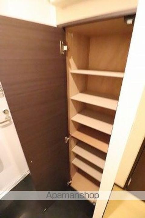 東京都東大和市立野2丁目の賃貸アパートの内装