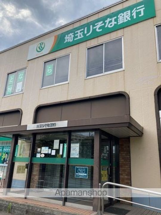 モンターニャ・グランデ東岩槻Aの周辺