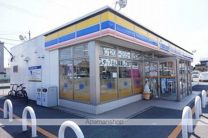 サン・ストンの周辺