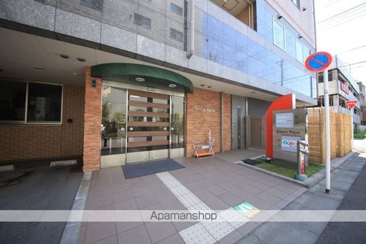 振栄ハイツⅥの周辺