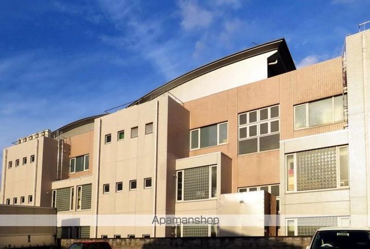 セレニティ照ヶ丘矢田A棟の周辺