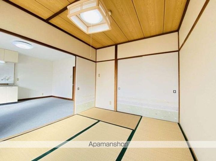 ハイデンス日吉Ⅰ307の内装