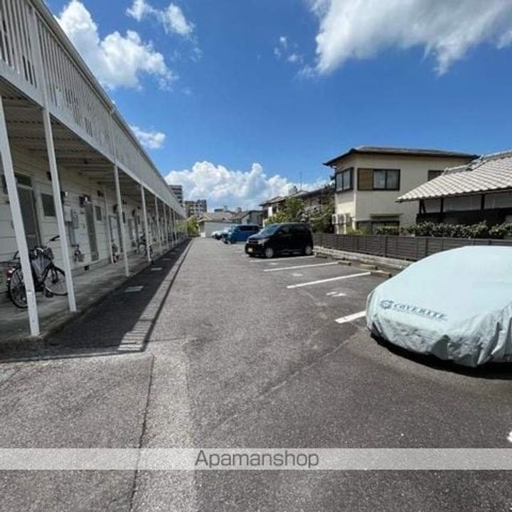 滋賀県草津市野路東5丁目の賃貸アパートのその他画像