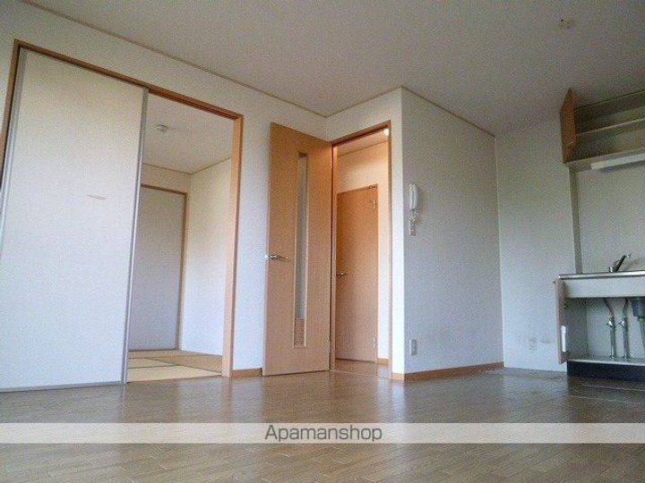 ラ・ルーンの内装