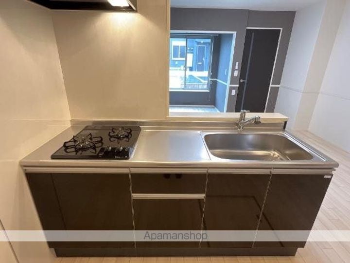 LAKE HILL (レイク ヒル) B棟の内装