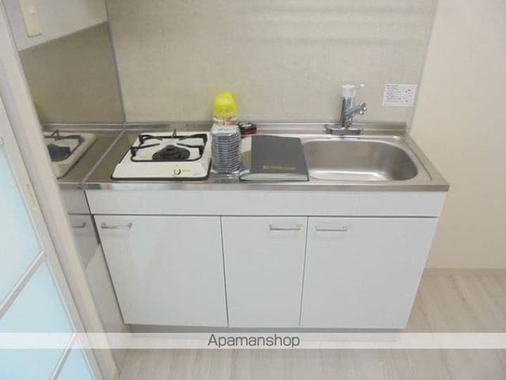 フレグランスブルーウイングの内装