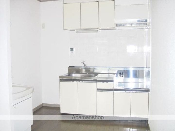 ヒルサイド国見2-Aのキッチン