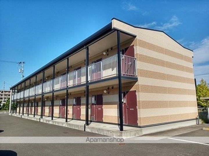 レオパレスエスポワール Ⅲの外観