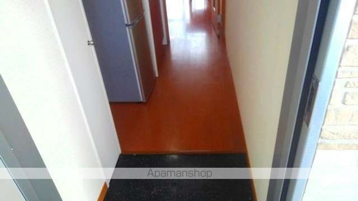 レオパレスディア コート 5109の玄関