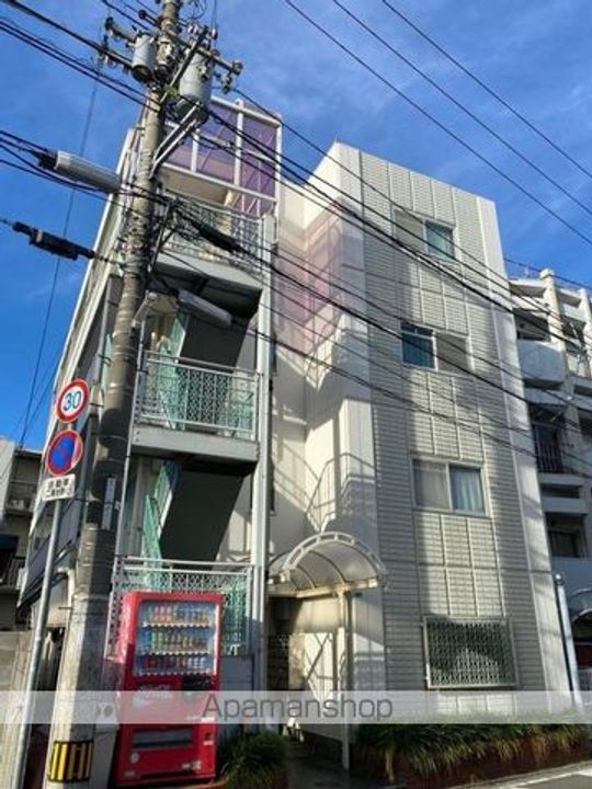 シャンボール瀬戸Ⅰ105の外観