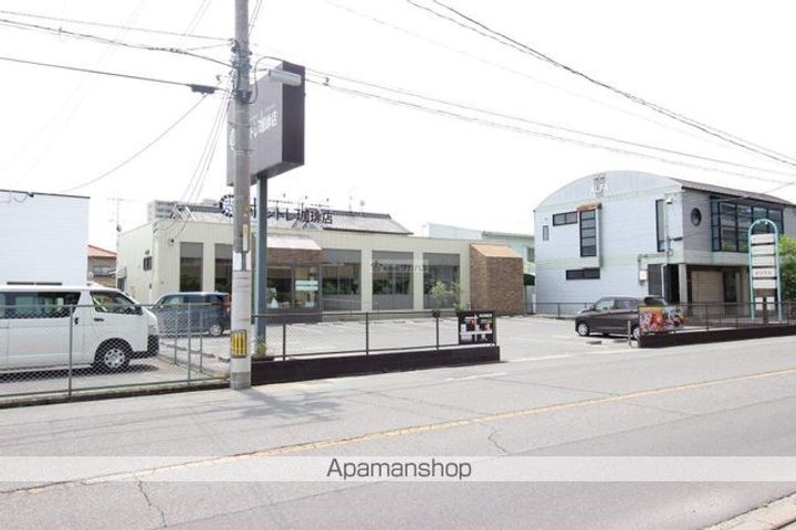 レオパレスヴィラ一ツ橋の周辺