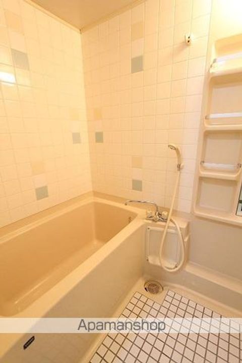 チェリータウン403の風呂