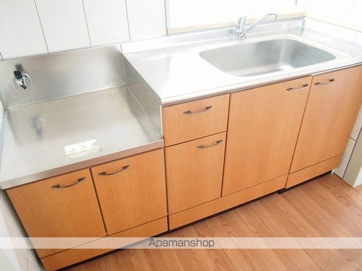 ツインハイツ・メロディーⅠのキッチン