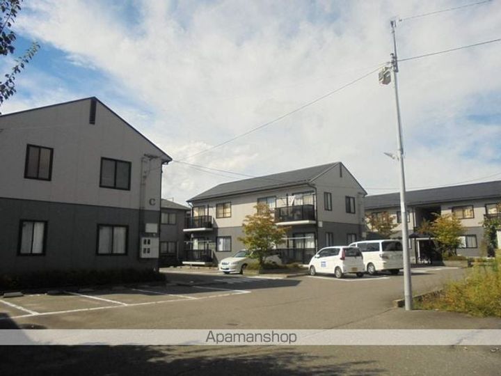 長野県松本市井川城1丁目の賃貸アパートのその他画像