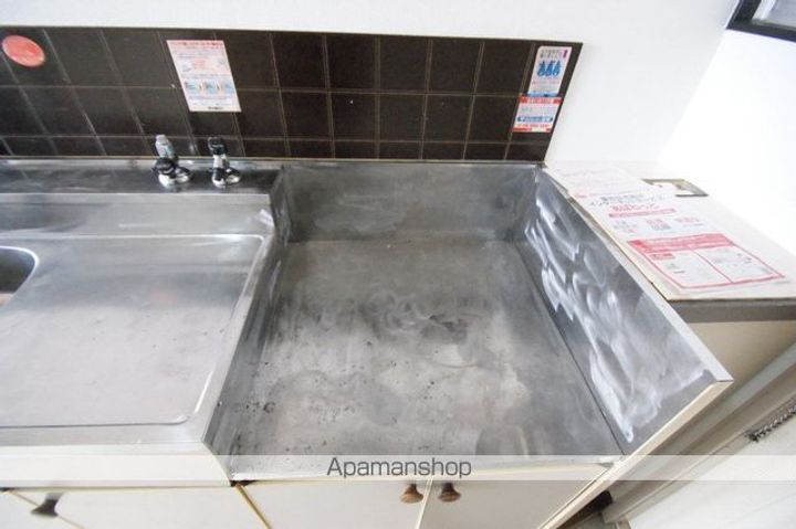 宮山ハイツの内装