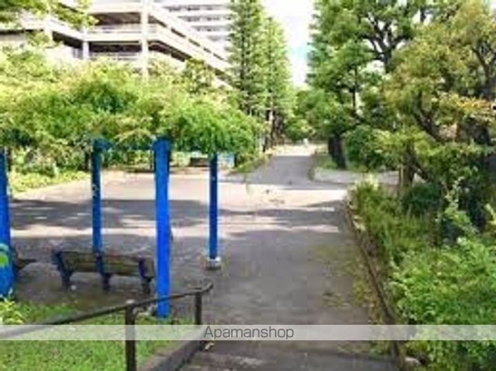 JPnoie門前仲町の周辺
