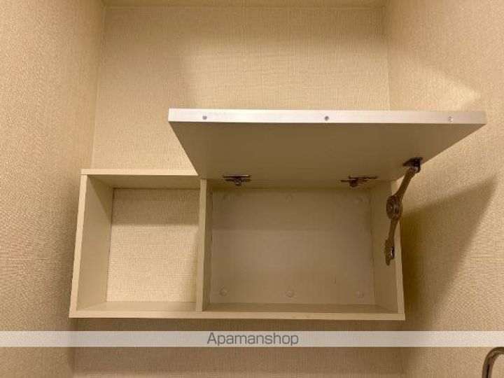 パレス北野の内装