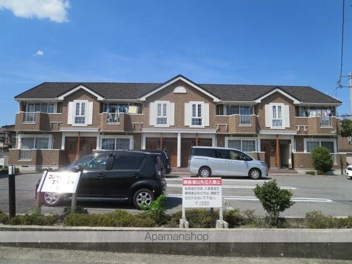 山梨県南巨摩郡富士川町最勝寺の賃貸アパート202の外観