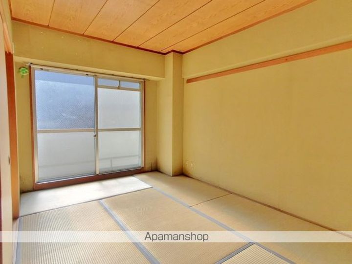 リバーサイドニッシン城東ハイツ601の内装