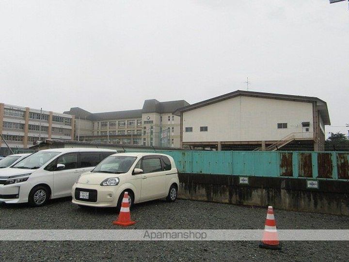 ディアス田園Iの周辺