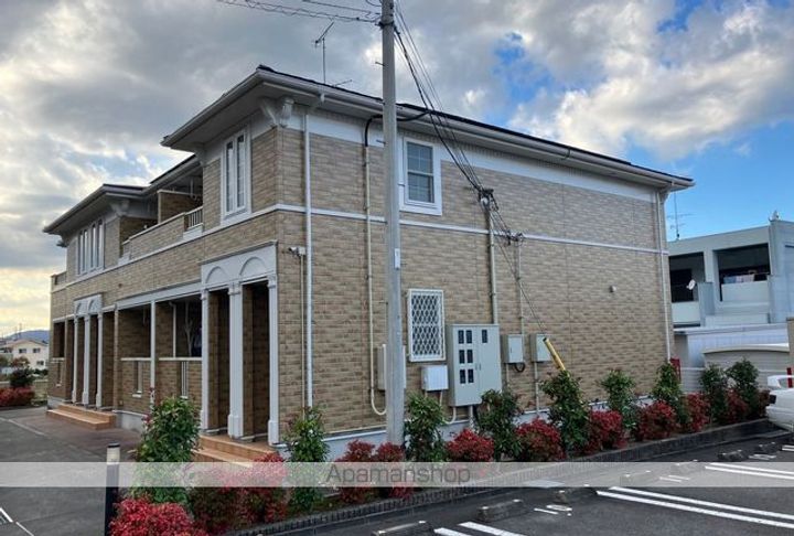 サンヴィレッジ豊岡2の外観