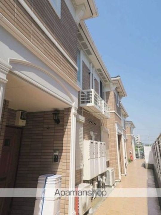 フィオーレ・Rの外観