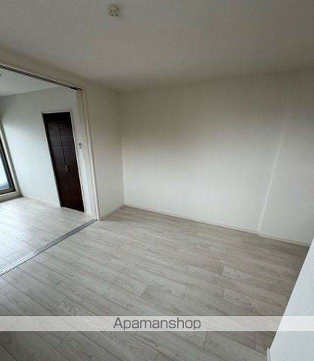 大阪府大阪市住吉区遠里小野6丁目の賃貸アパートの内装