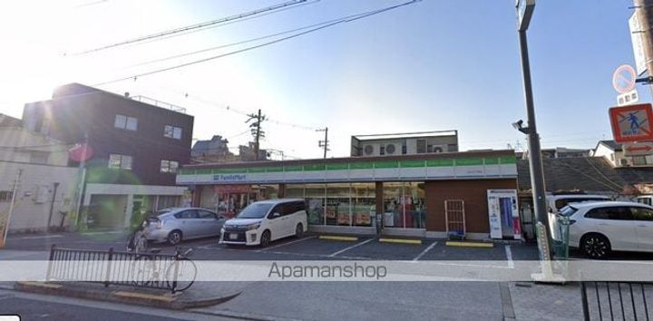 スポール南住吉の周辺