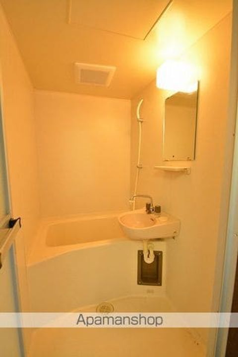 センチュリー22213の風呂