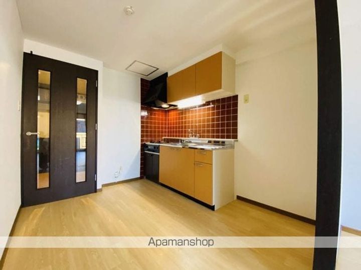 ロイヤルシティ弐番館青柳のキッチン