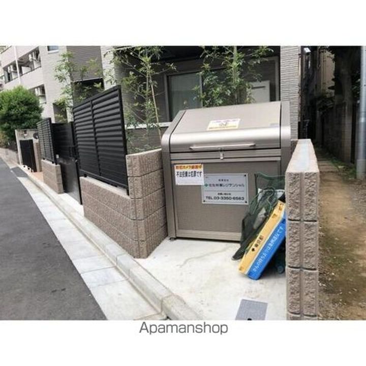 東京都杉並区阿佐谷南1丁目の賃貸アパートのその他画像