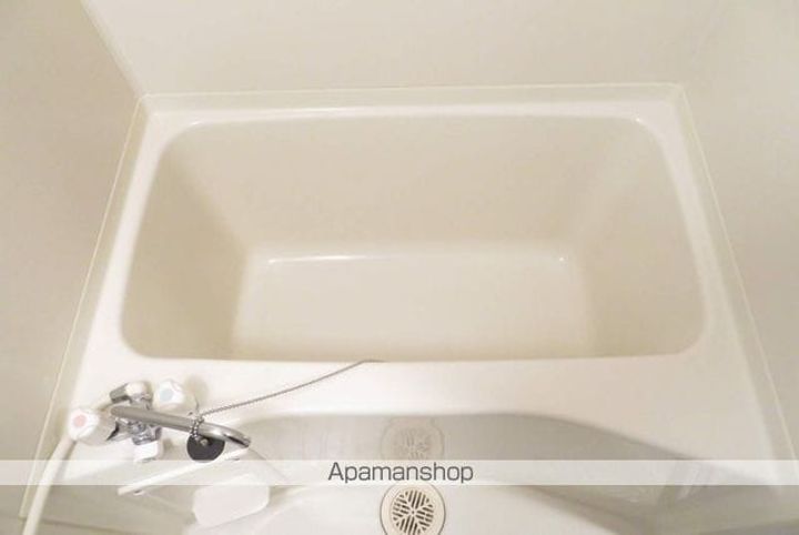 ル・シェル605の内装