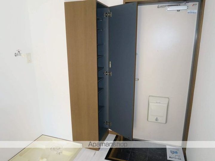 埼玉県入間市大字仏子の賃貸マンションの内装