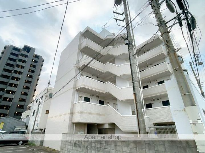 メゾン・ド・メール506の外観