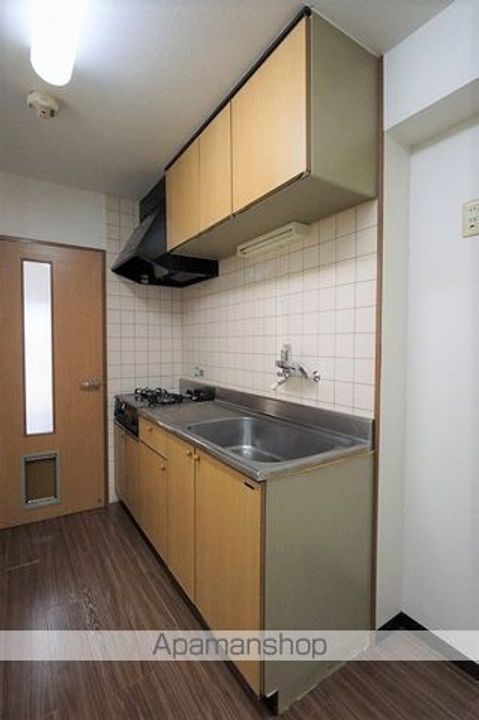 桜館10のキッチン