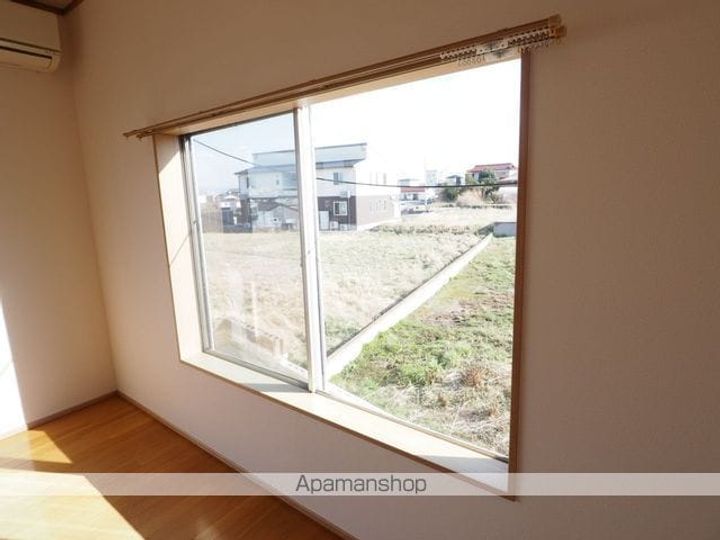 郡山メゾンオークラ7号室の内装