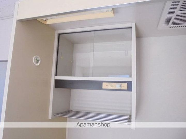 プレジール中西201の内装