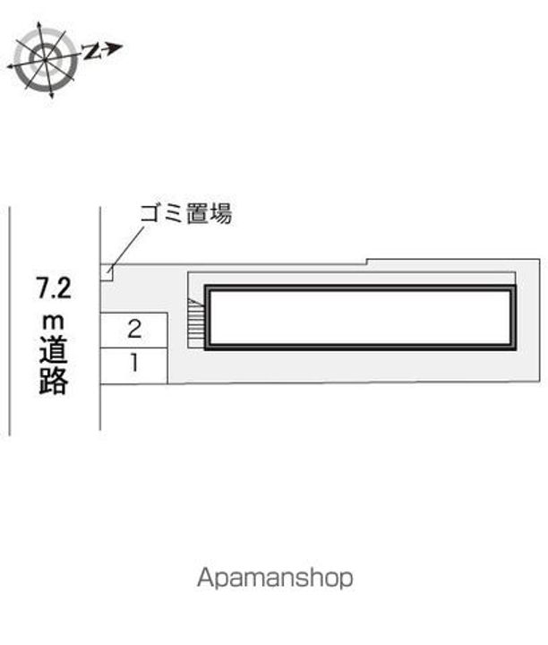 レオパレスジュネスEBA201のその他画像