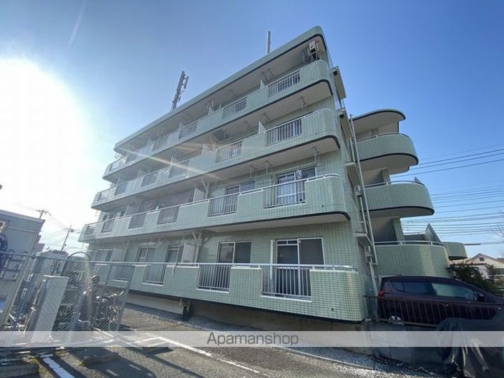 フェアビューヴィラの外観