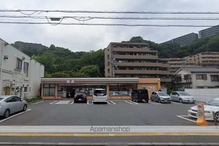 ソレイユ磯子(ソレイユイソゴ)の周辺