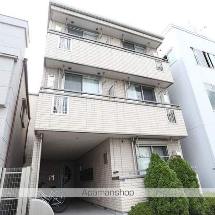 東京都台東区竜泉1丁目の賃貸アパートのその他画像