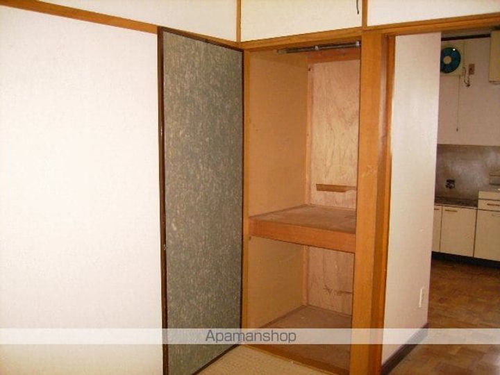 栄ハイツの内装