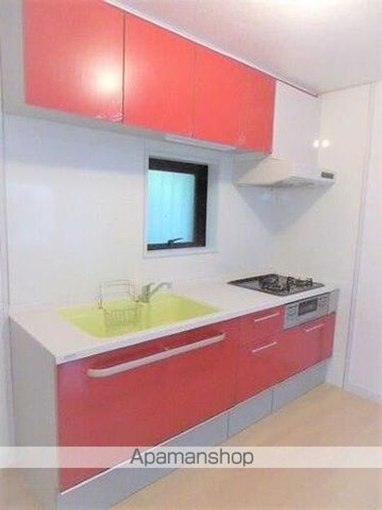 ライオンズマンション虹が丘ガーデン(参番館)のキッチン