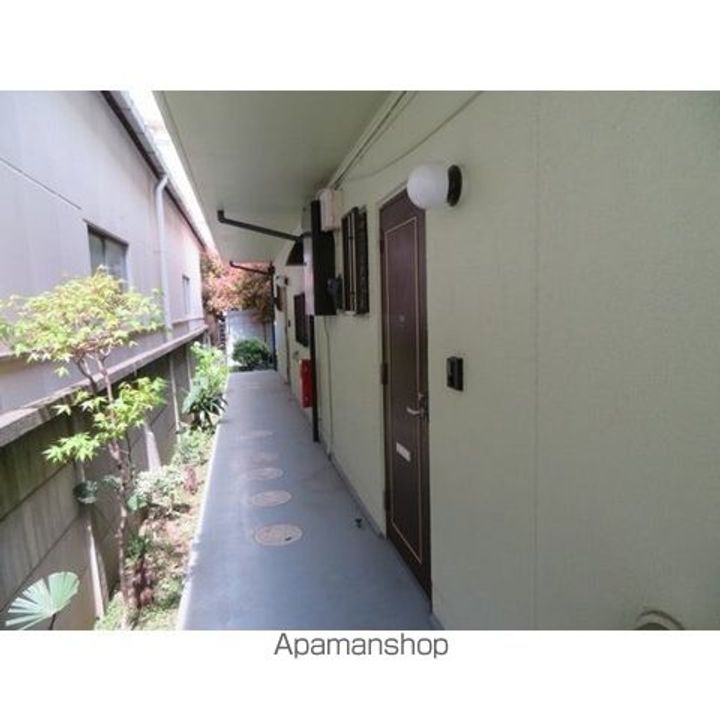 パルデンス山内の内装