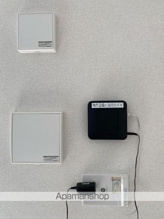 クレール ハピネスAの内装