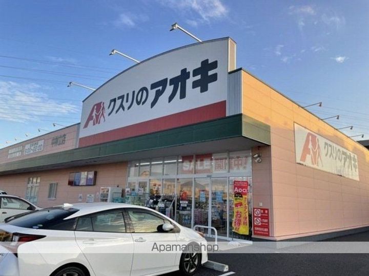 ヒカルサ土浦神立イーストⅠの周辺