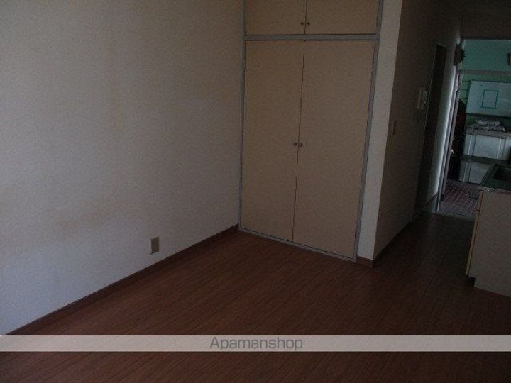 ドーム阿佐ヶ谷の内装