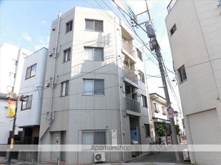 ルヴェドュソレイユの外観