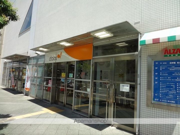 仮称)西辻泉大津駅前マンション506の周辺