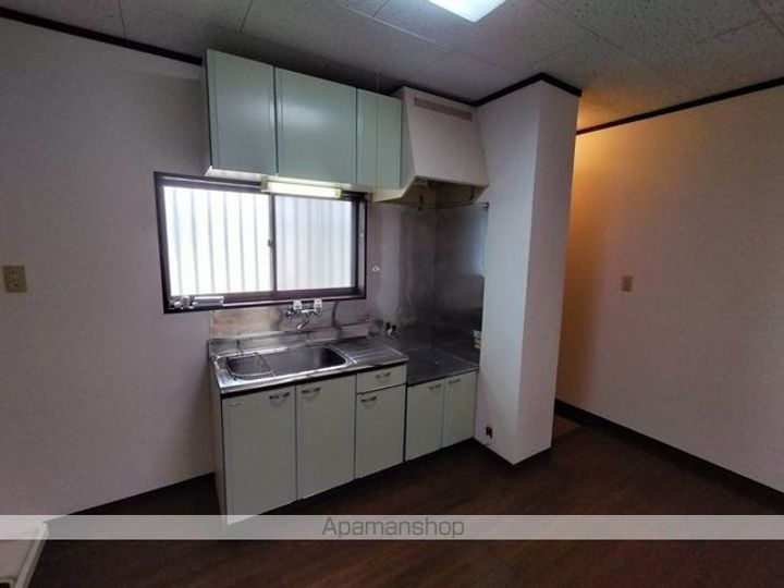 ビジゥーカシマAのキッチン